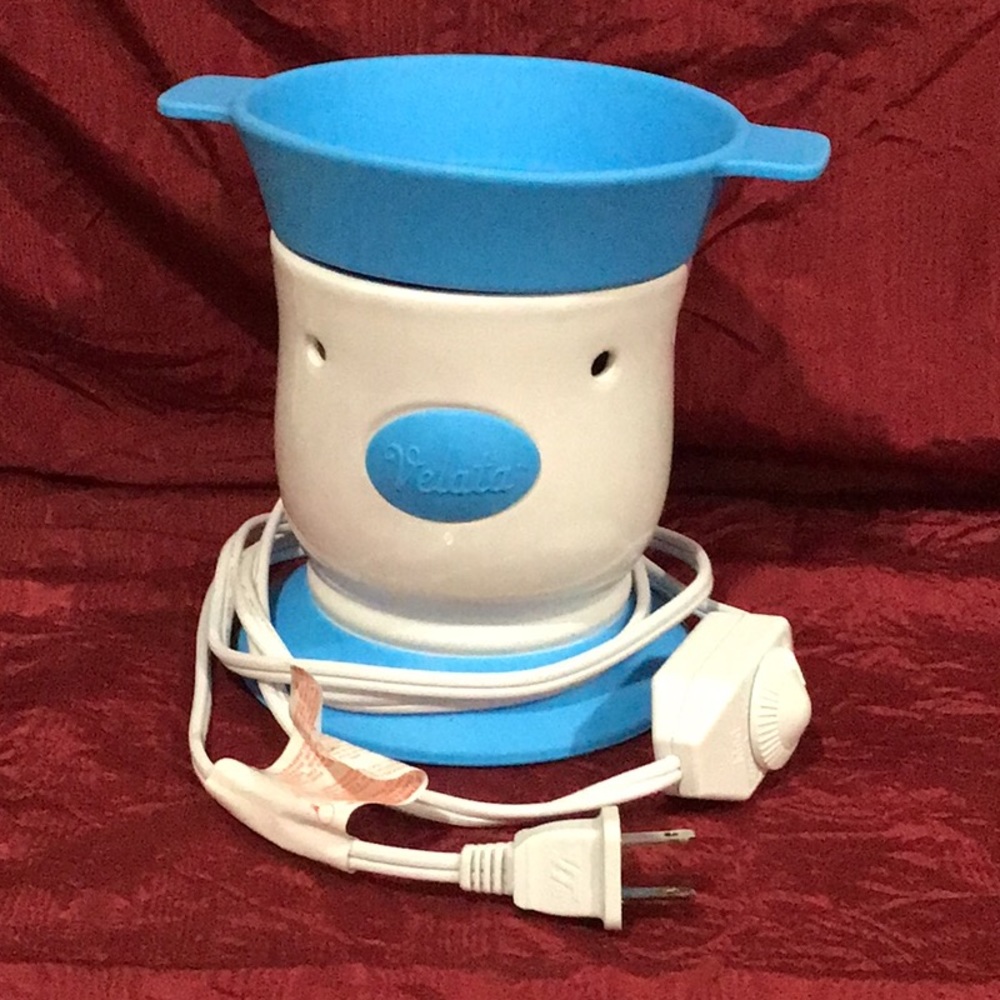 Scentsy fondue warmer